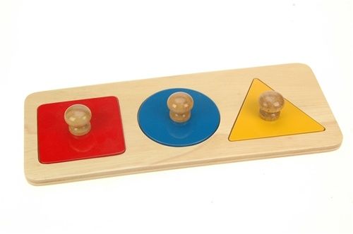 Puzzle Montessori