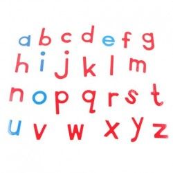 alfabeto móvil montessori
