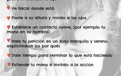 ¿Qué sabes de la Disciplina Positiva?