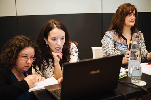 Foto Jornadas Pedagogía Blanca