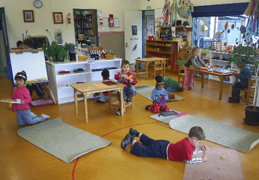 Escuela Montessori