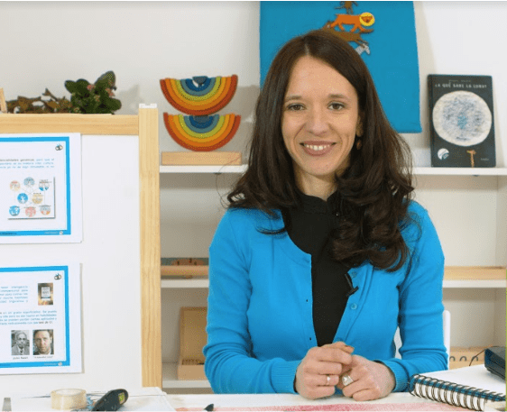 Masterclass Almudena