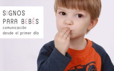 ¿Sabes que puedes comunicarte con tu bebé a través de la lengua de signos?