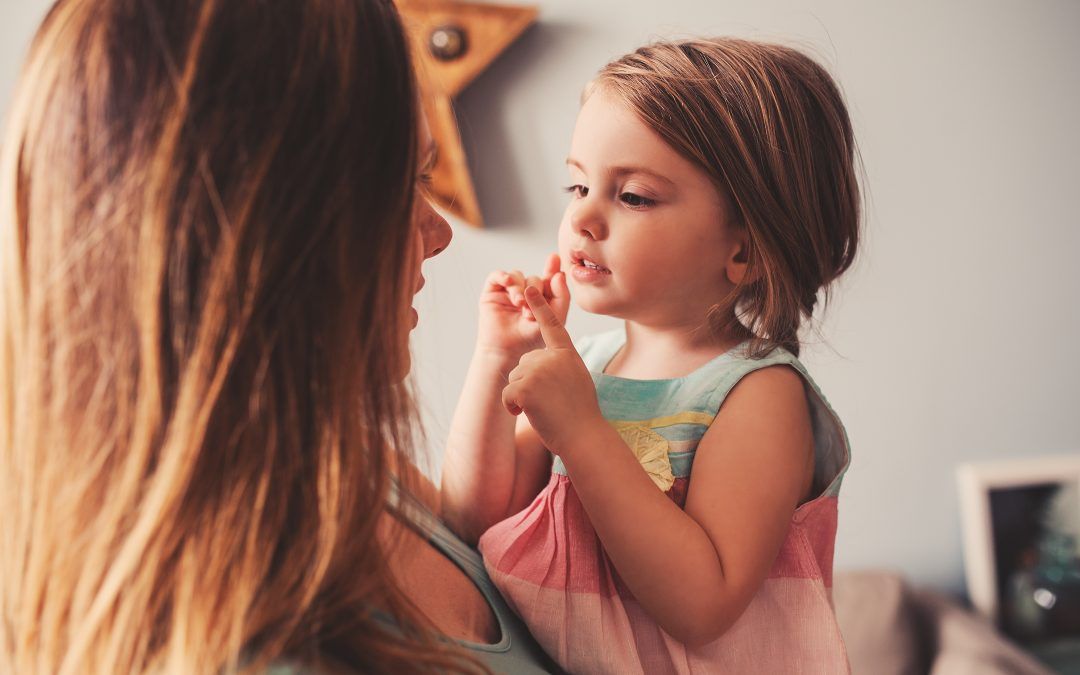 Curso “Signos para bebés” (oferta mis manitas hablan)
