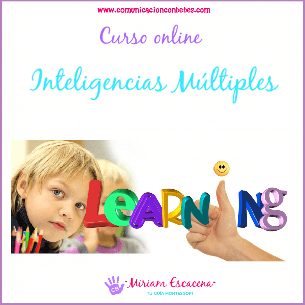 Curso online de Inteligencias Múltiples