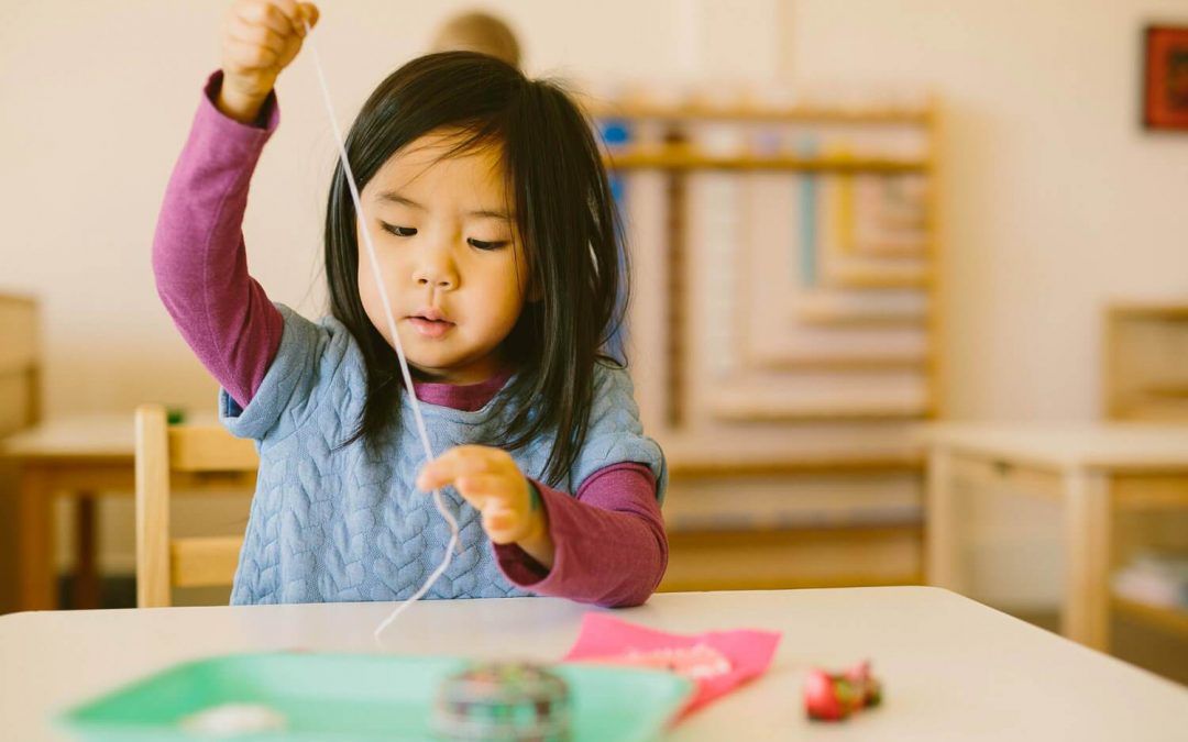 Montessori en casa, ¿por dónde empezar?