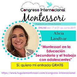 Montessori en la educación secundaria