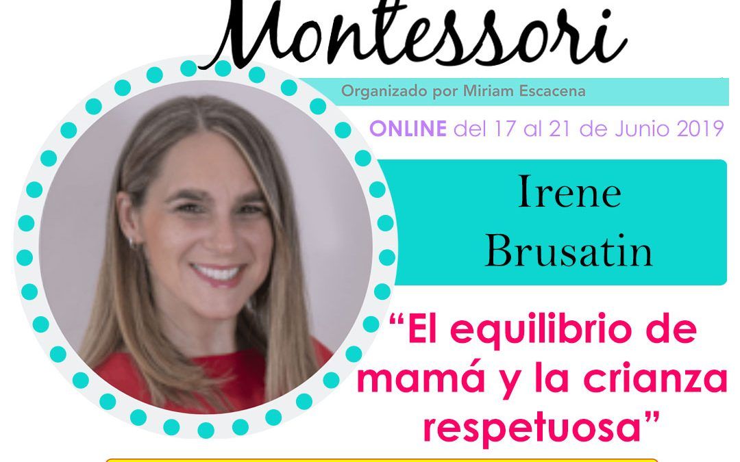 El equilibrio de la mamá y la crianza respetuosa