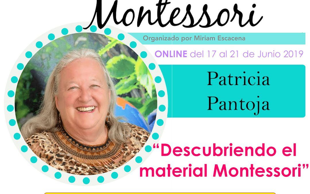 Conociendo el material Montessori