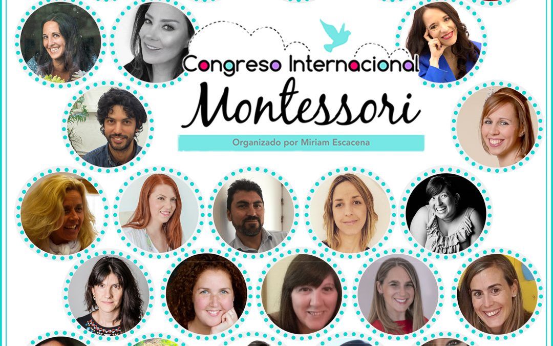 Congreso Internacional Montessori (Reyes Magos)