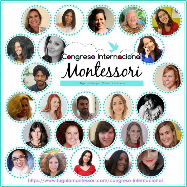 Congreso Internacional Montessori (Reyes Magos)