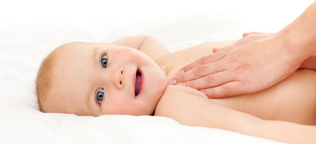 Curso masaje y estimulación para bebés - AtempoCare