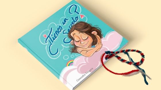 Entrevista a Casandra Vergara, autora del libro “¿Tienes un secreto?”