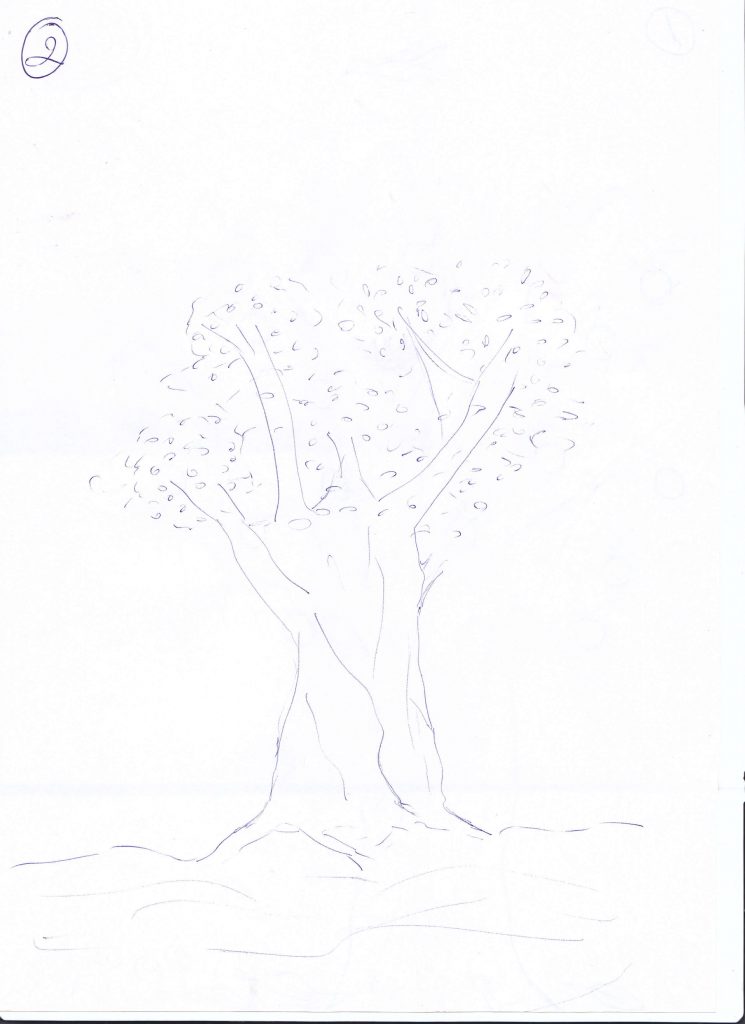 Test del árbol II: - Tu guía Montessori. Miriam Escacena