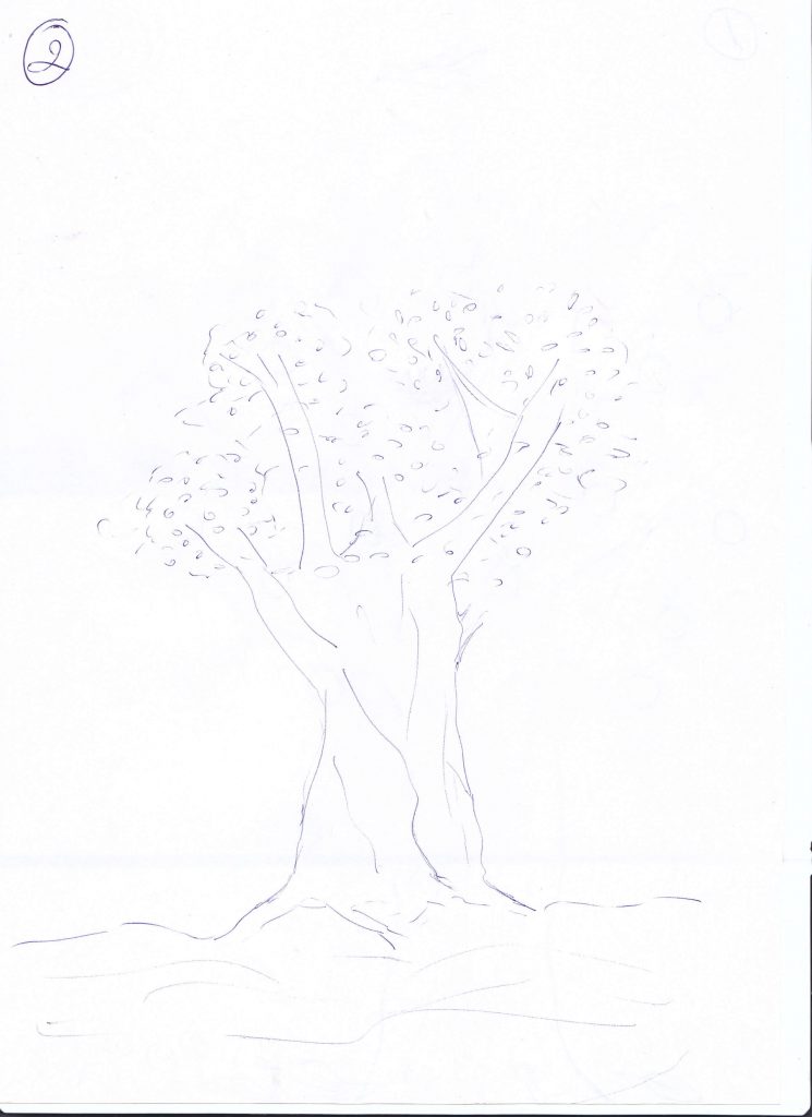 Test del árbol II: - Tu guía Montessori. Miriam Escacena Test del árbol II: - Tu guía Montessori. Miriam Escacena