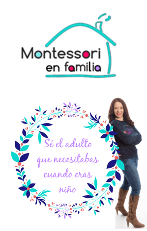 Seminario de la Escuela Montessori de Tu Guía Montessori sobre Implementar Montessori en niños de 0 a 3 años. Clase en directo.