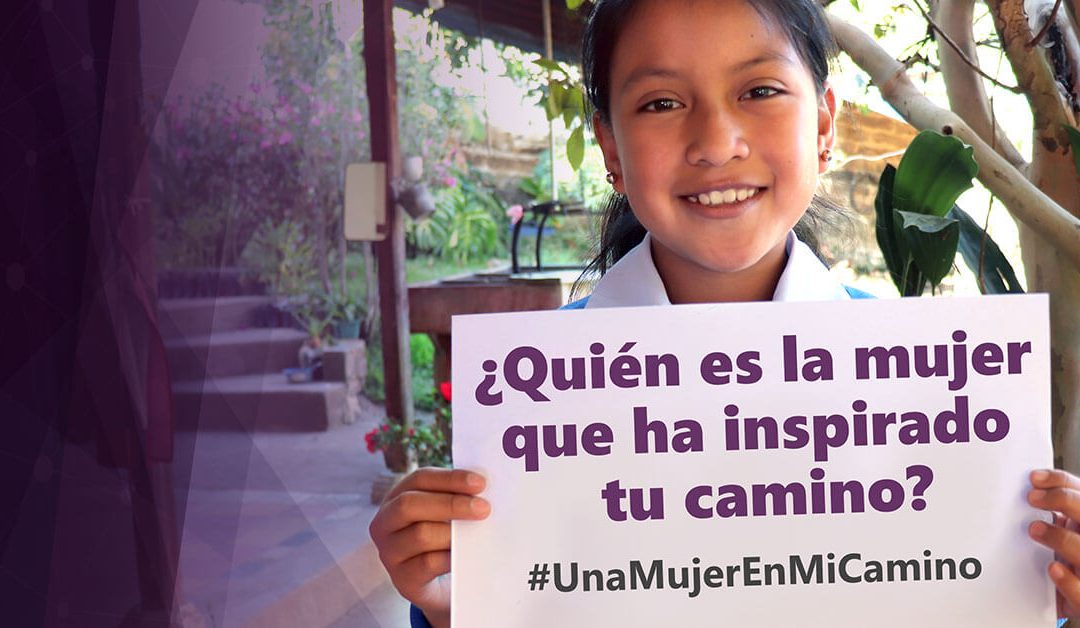 “Hoy es el momento de luchar, de vivir, de demostrarle al mundo que nosotras somos la inspiración de las demás mujeres”