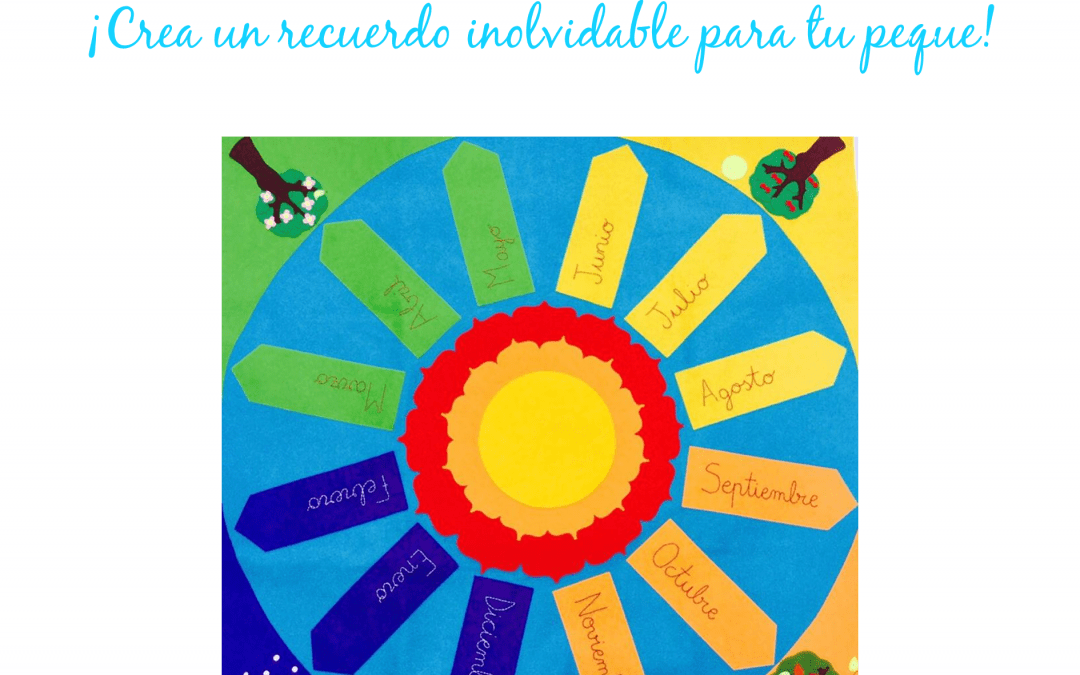 Taller «Celebra el cumple de tu peque al estilo Montessori»