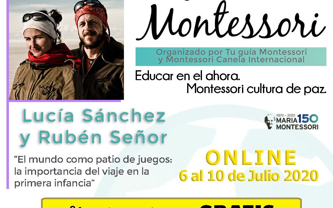 Rubén Señor y Lucía Sánchez