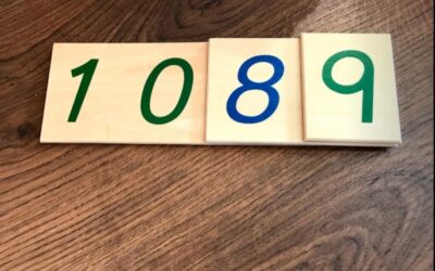 Los Numeros Largos del 1 al 9000, una manera diferente de aprender los nombres de los números