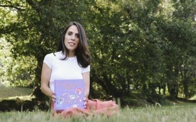 El laboratorio mágico. Un cuento sobre la reproducción de Berta Cortez-Lobao