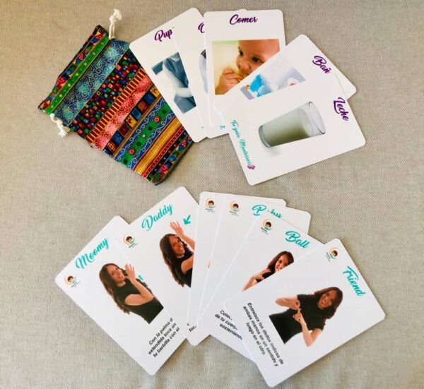 Flashcards 1 + 2