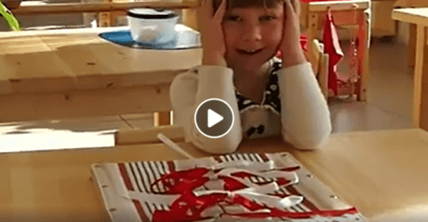 Seminario online Montessori 0 a 3 años