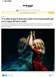 Miriam Escacena Diario el Pais