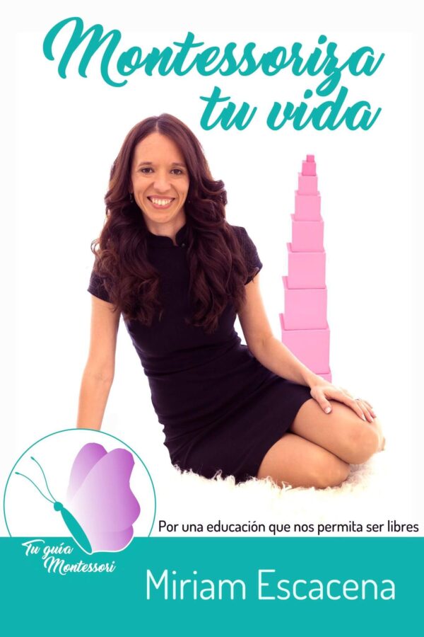 "Montessoriza tu vida" (e-book)