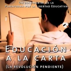 Educación a la carta