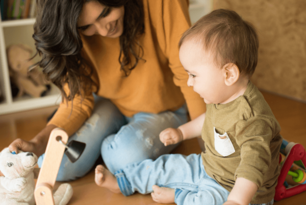 Descubre Montessori