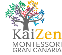 Colegio Kaizen Montessori, en Gran Canaria.