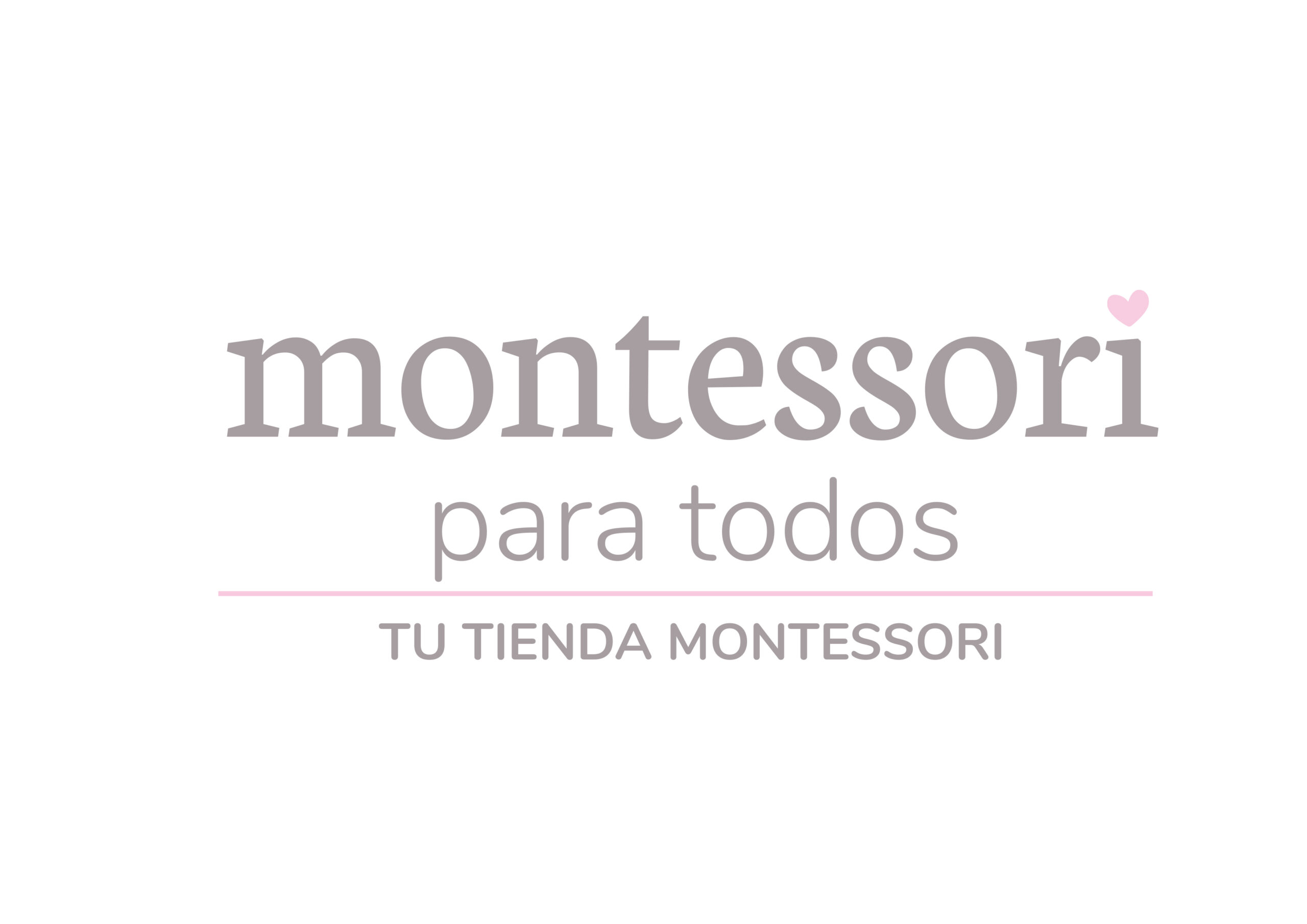 Montessori para todos nuevo logo