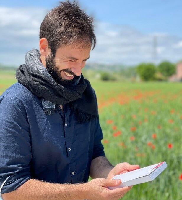 Te presento a Domenico Salzano, la persona al frente de Daimon Montessori