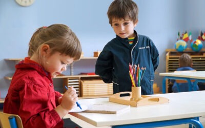 ¿Cómo saber si un colegio trabaja realmente con la pedagogía Montessori?