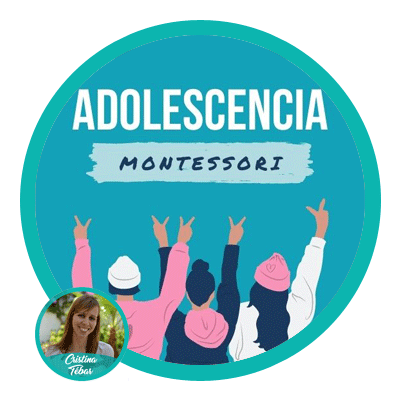 Bono para todos los asistentes: adolescencia Montessori