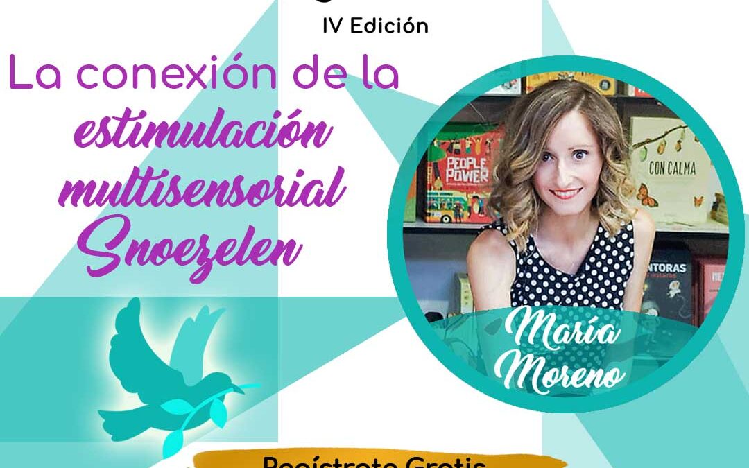 IV Congreso Internacional Montessori – María Moreno