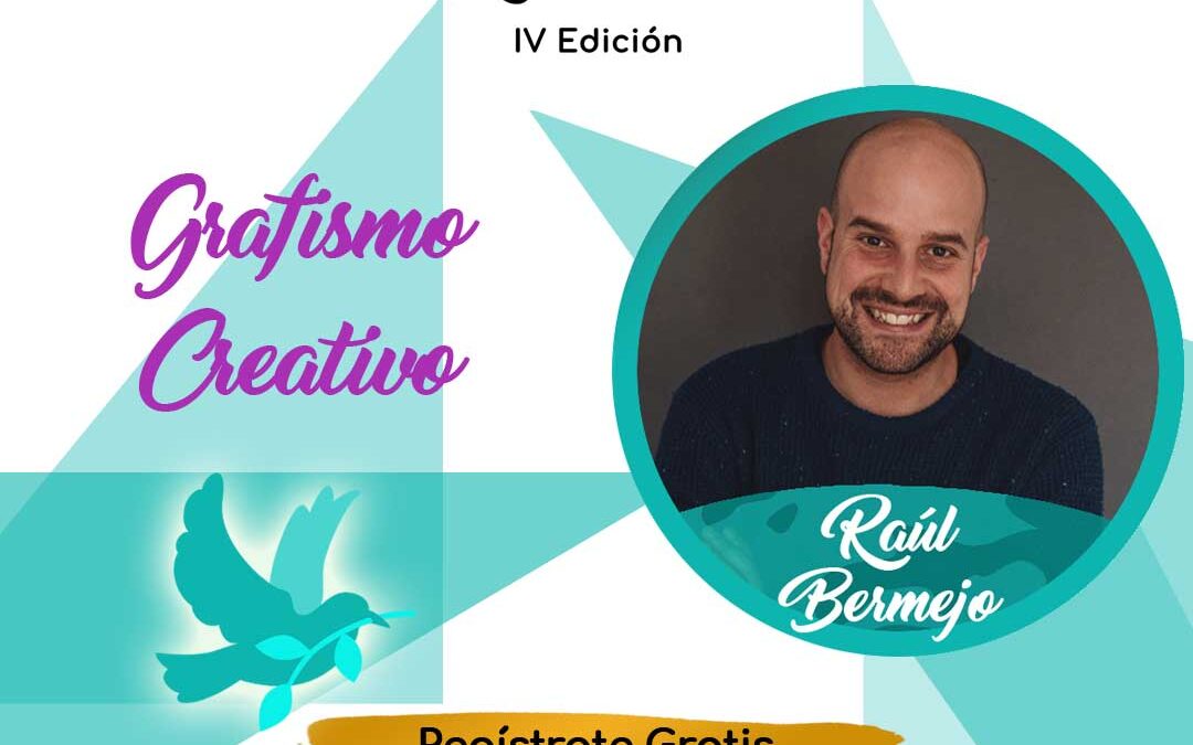 IV Congreso Internacional Montessori: Raúl Bermejo