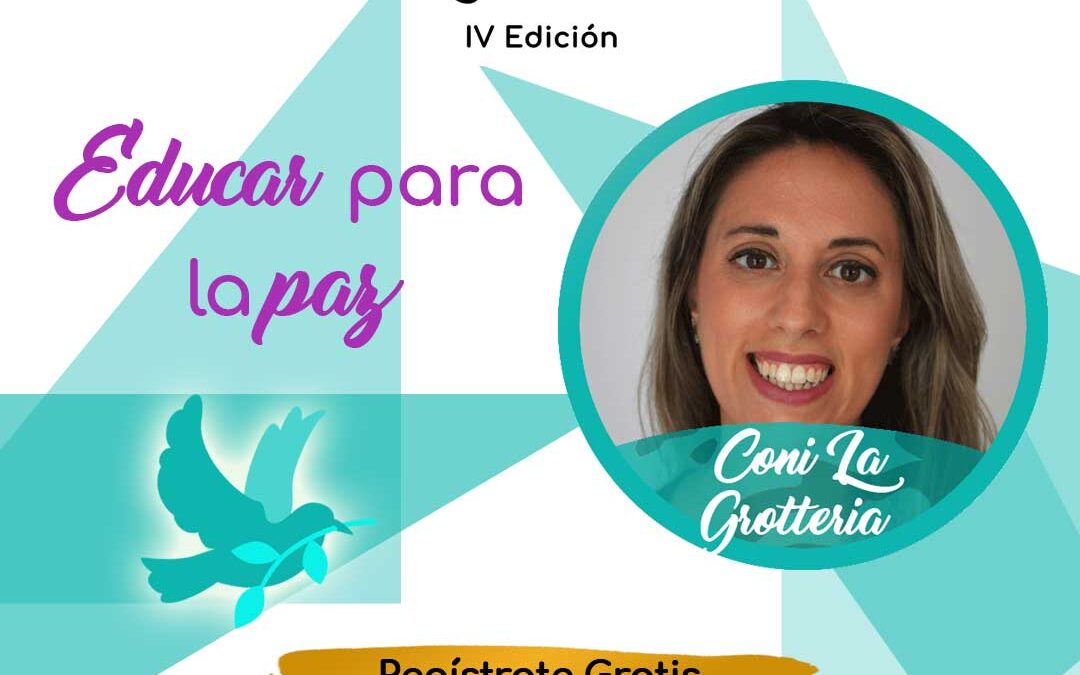 IV Congreso Internacional Montessori – Coni La Grotteria