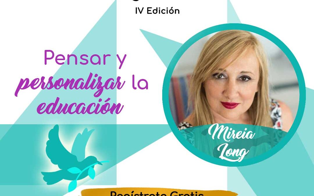 IV Congreso Internacional Montessori – Mireia Long