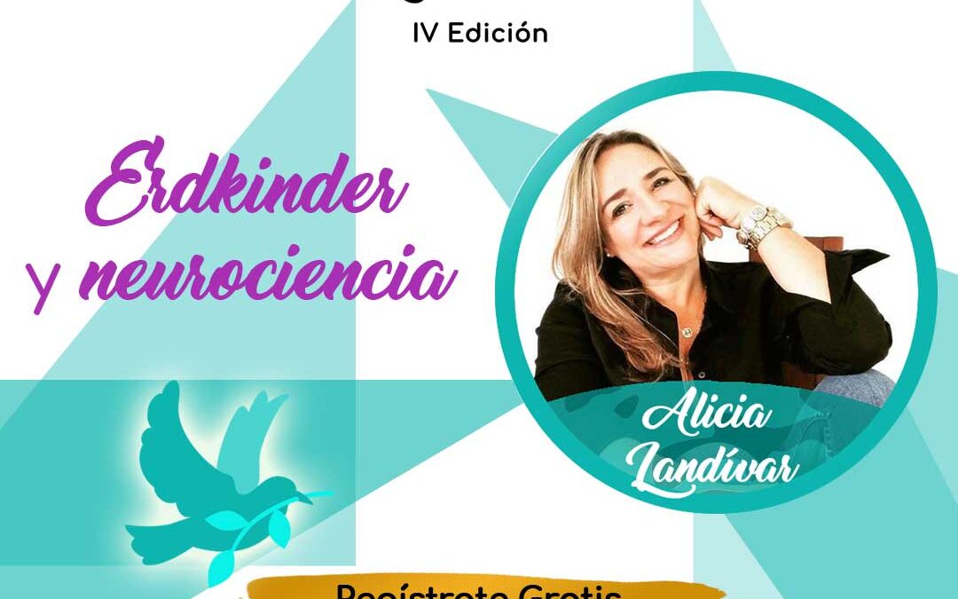 IV Congreso Internacional Montessori – Alicia Landívar