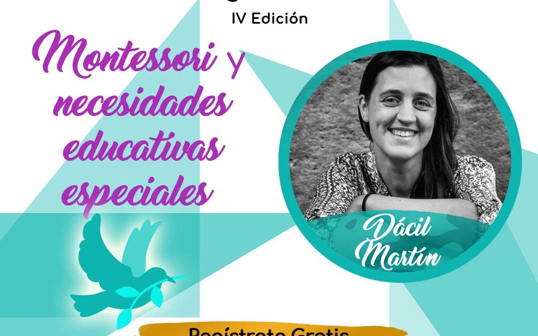 IV Congreso Internacional Montessori – Dácil Martín