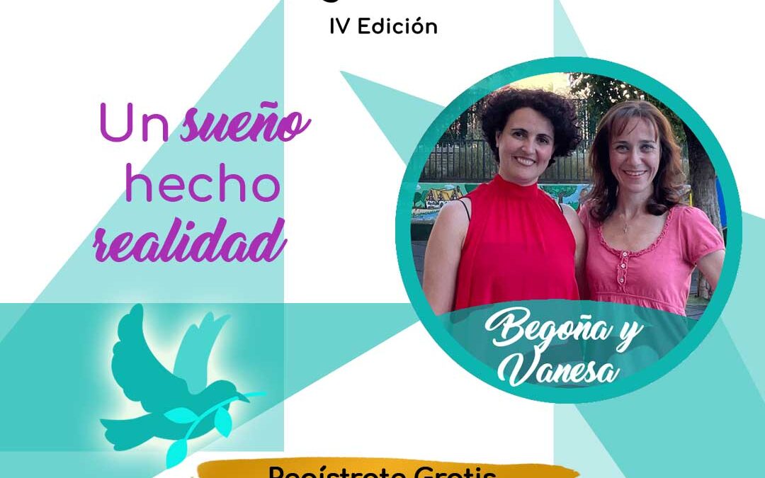 IV Congreso Internacional Montessori – Begoña Santana y Vanesa García