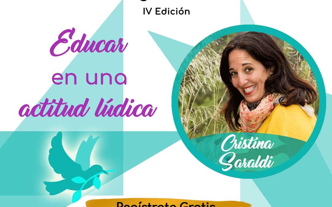 IV Congreso Internacional Montessori – Cristina Saraldi