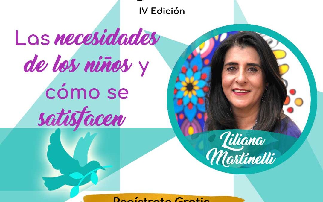 IV Congreso Internacional Montessori – Liliana Martinelli