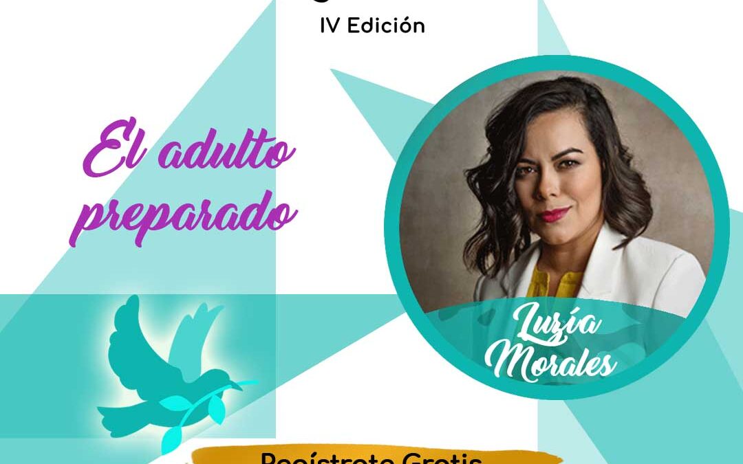 IV Congreso Internacional Montessori – Luzía Morales