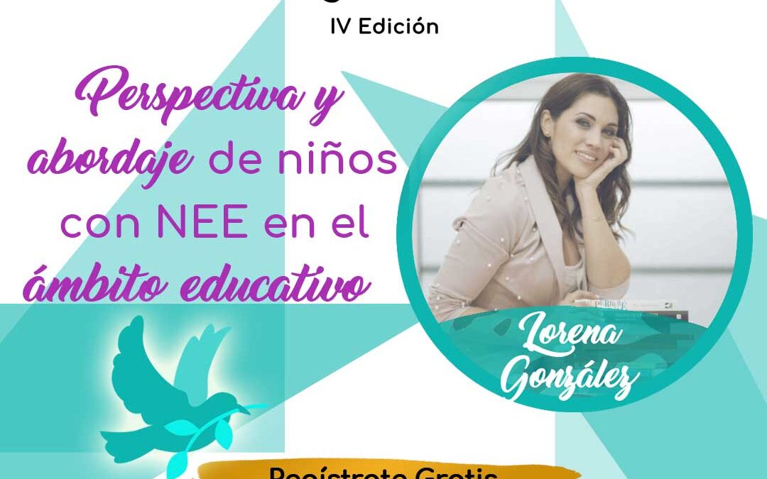IV Congreso Internacional Montessori – Lorena González
