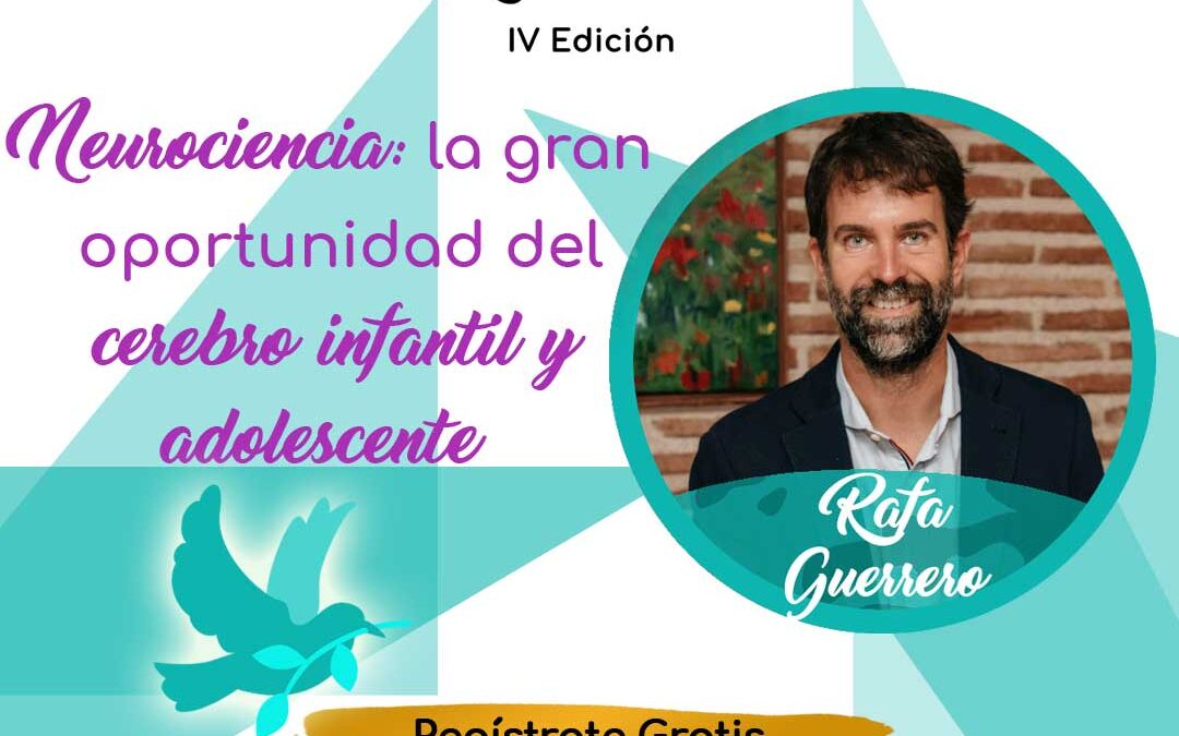 IV Congreso Internacional Montessori – Rafa Guerrero