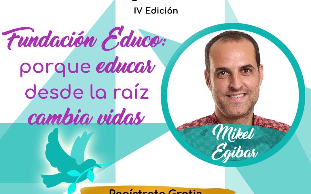 IV Congreso Internacional Montessori – Mikel Egibar