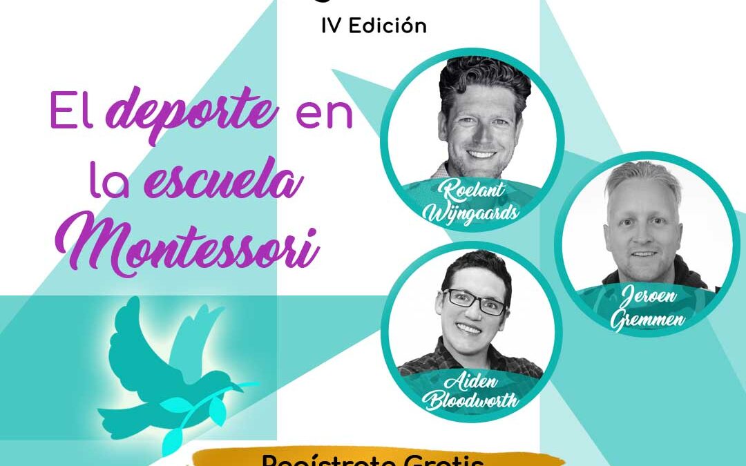 IV Congreso Internacional Montessori – Montessori Games